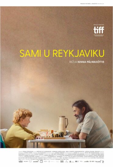 Sami u Reykjaviku